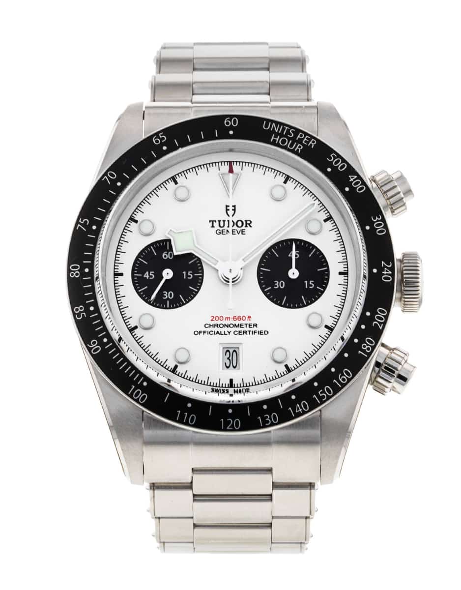 Tudor Black Bay Chrono M79360N-0002 Tudor Black Bay Chrono M79360N-0002